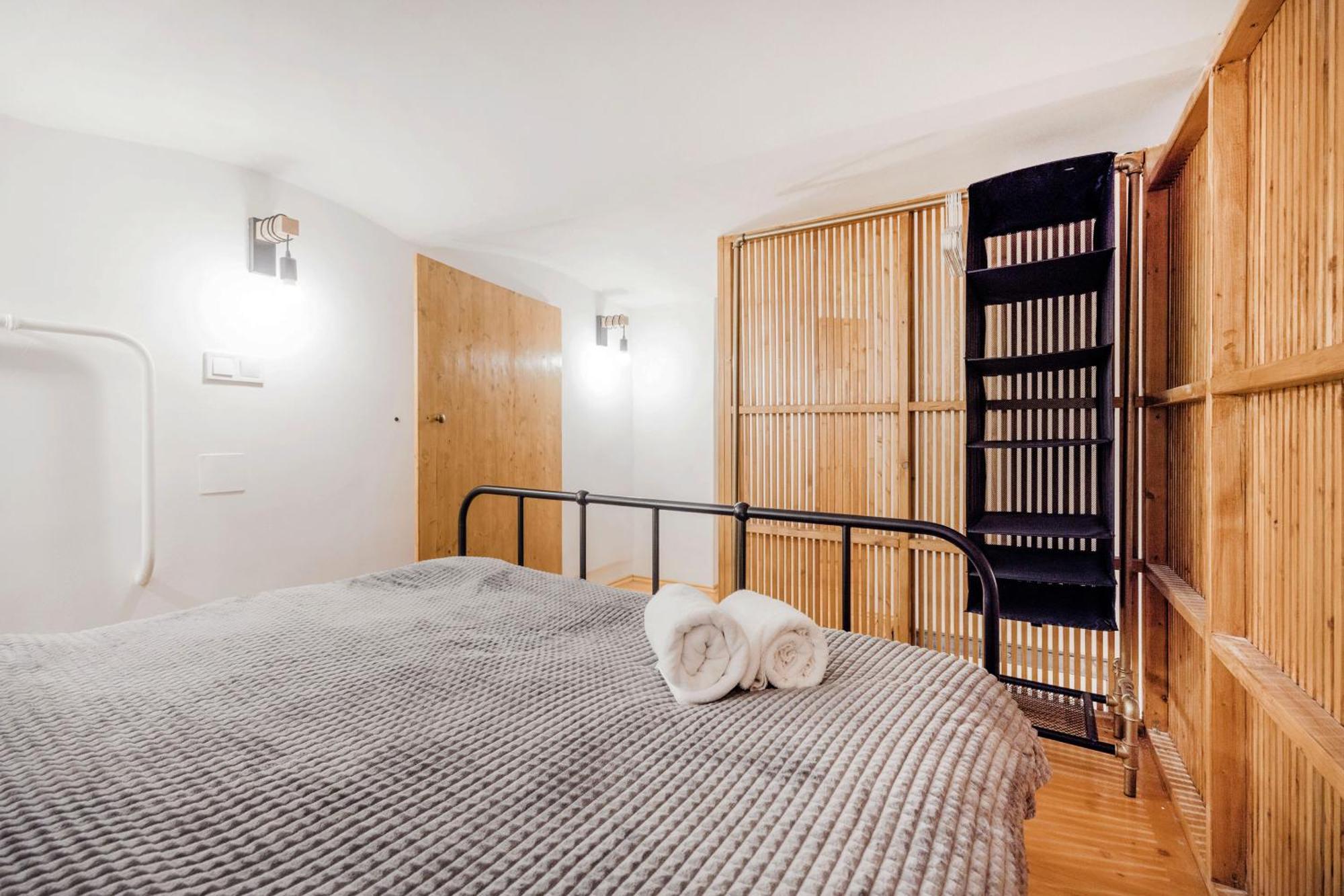 Wellness Wonderland: Garden, Sauna, Jacuzzi In Cbd Budapest Eksteriør bilde